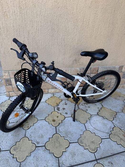 Bicicleta MTB ROCKRIDER EXPLORE 120 - 20”