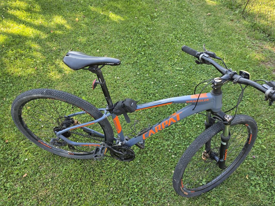 Bicicleta Carpat Wrangler