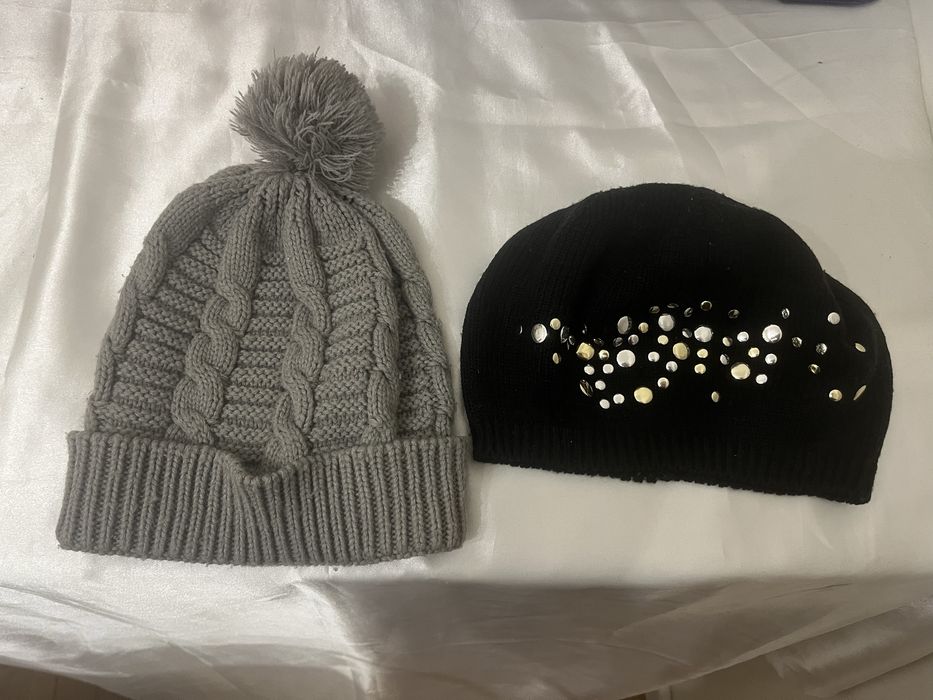 Шарф, палантин, шапки