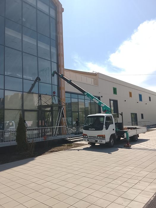 Услуги манипулятора