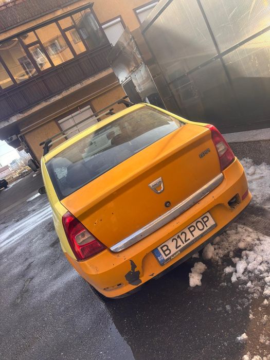 Logan 1.4 cu gpl 2008