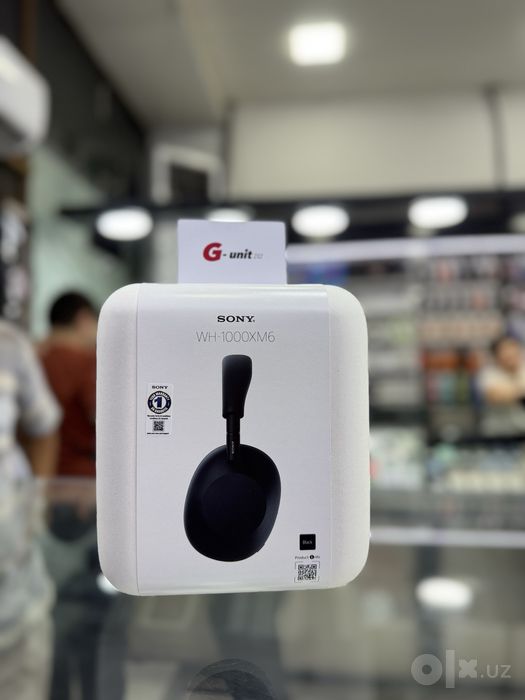 Sony WH-1000XM6 (оптом)