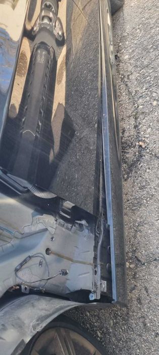 Usa fata stanga spate stanga BMW seria 3 e90 Black Sapphire Metallic