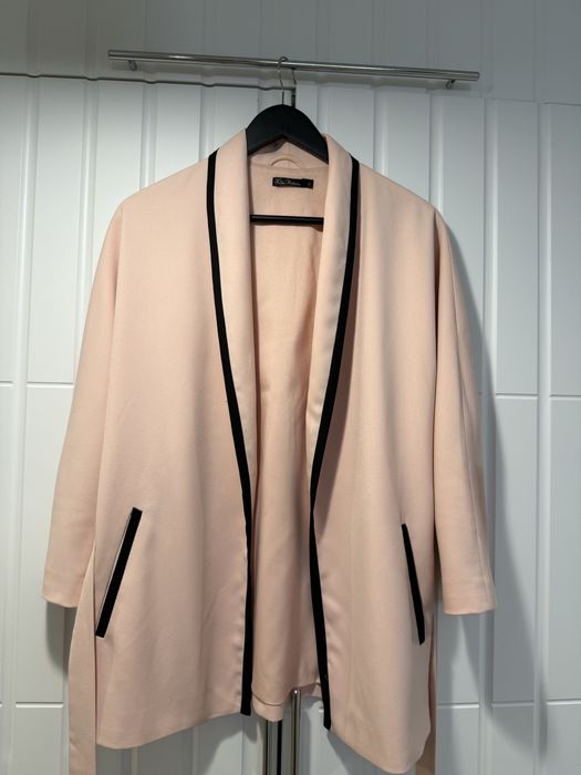 Пиджак-кимоно.