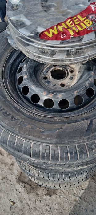 Балон 14 евро диска чармхо