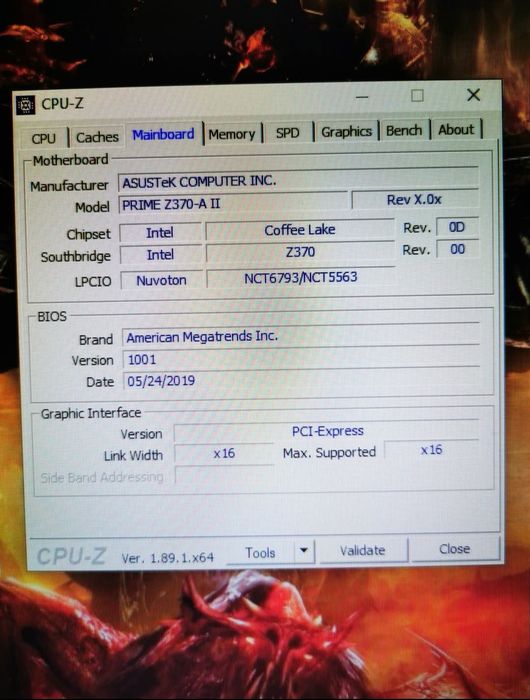 Uitate Centrală – RTX 2080, i7 9700KF, 32GB RAM