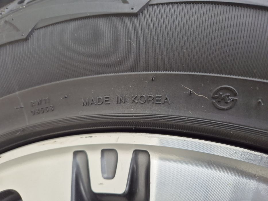Зимни гуми Hankook 275 55 20 за джип