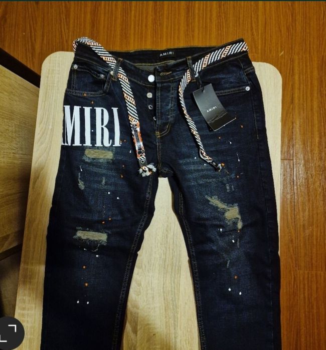 Blugi Bărbătești lungi