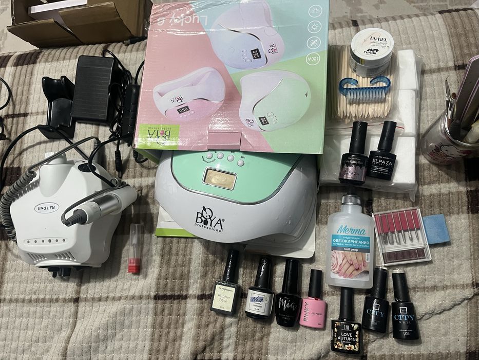 маникюрный набор