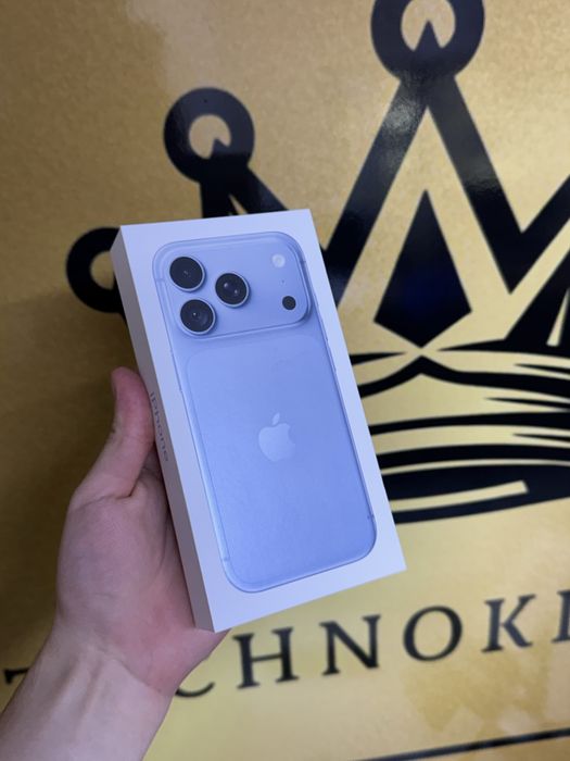 Iphone 18 Pro NEW EAC