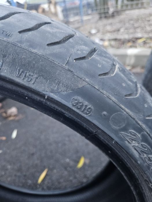 Cauciucuri Pirelli P0 225/35/19