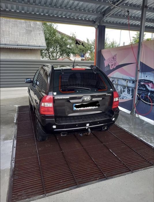 Masina Kia Sportage