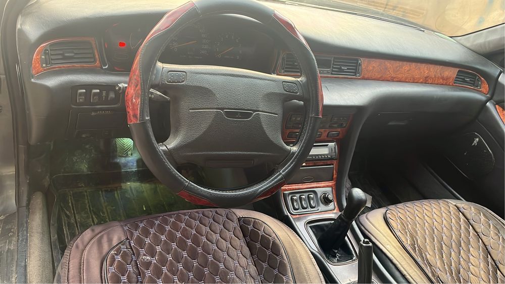 Митсубиси сигма