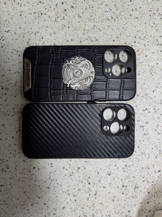 Айфон 17про и 14про чехлы