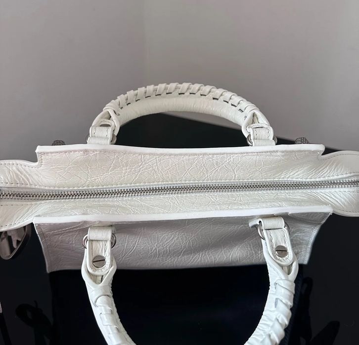 Balenciaga Neo Cagole White