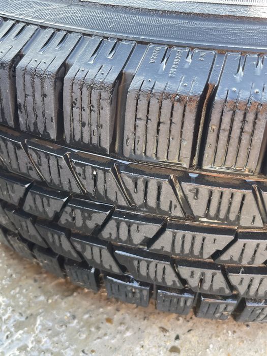 Jante aliaj R18 5x114,3 8J ET40 CB66,1