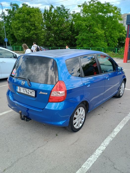 Honda Jazz, Хонда Джаз