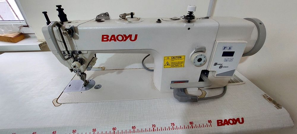 Продам швейную машину baoyu