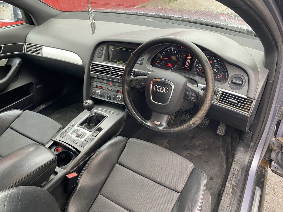 Dezmembram Audi A6 C6 2.0 benzina BPJ