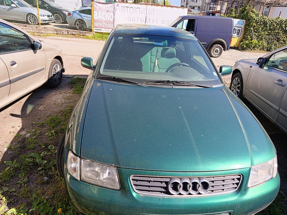 Audi A3 1.9TDi 110 на части