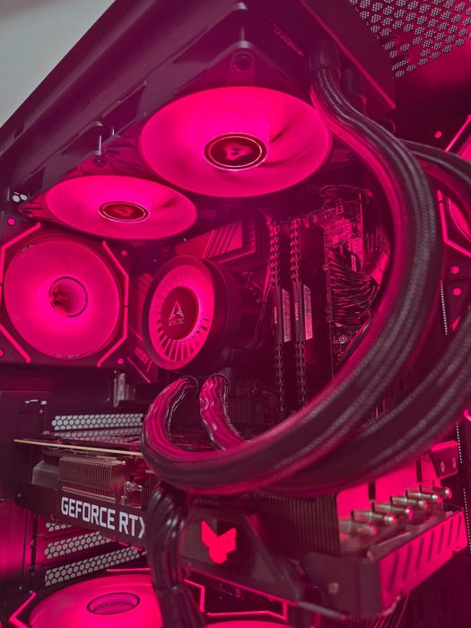 PC Gaming Intel Core i7 12700 RTX 3080 10GB