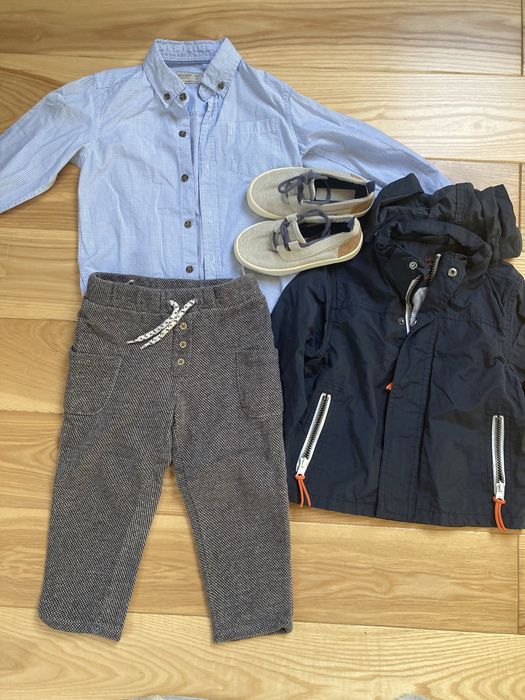 Ținuta Zara ,H&M