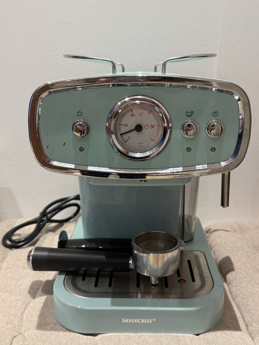 Espressor SilverCrest