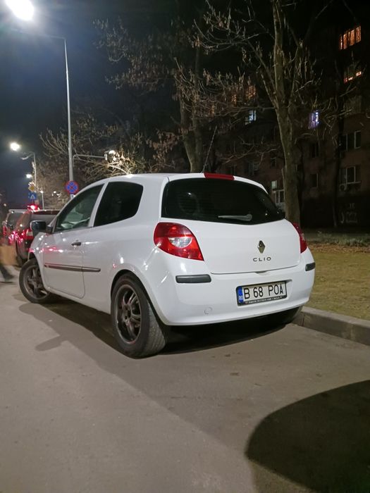 Renault Clio  III