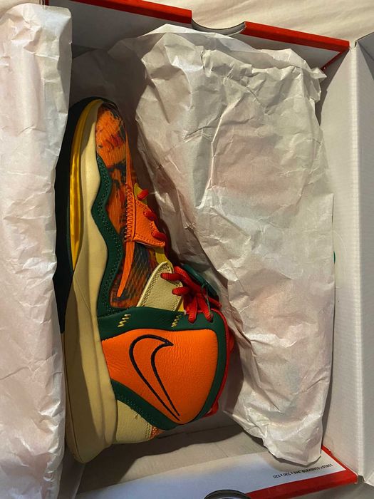 Kyrie 8 Infinity