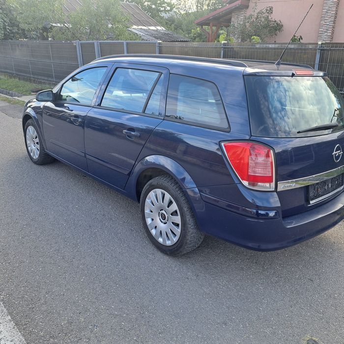Opel Astra Twinport 1,6 benzina Automata 105 cai an 2006 euro 4
