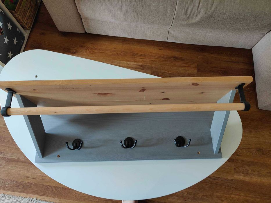 Cuier Ikea KALLSÖ nou asamblat
