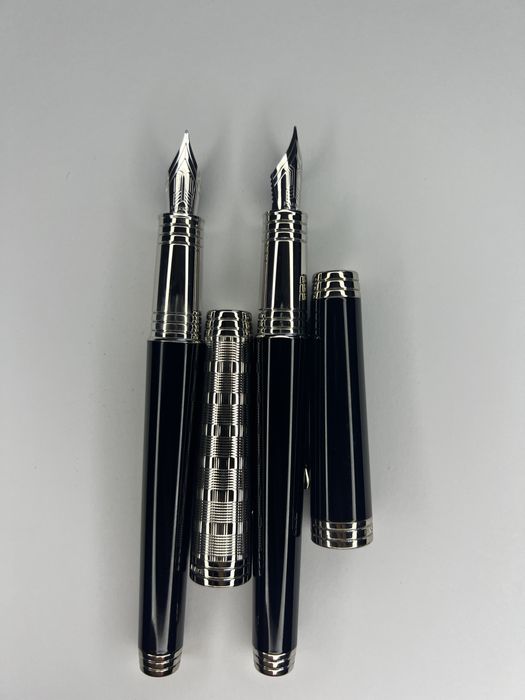 Stilou si pix SONNET , Premier , Sonet pink gold.penita aur