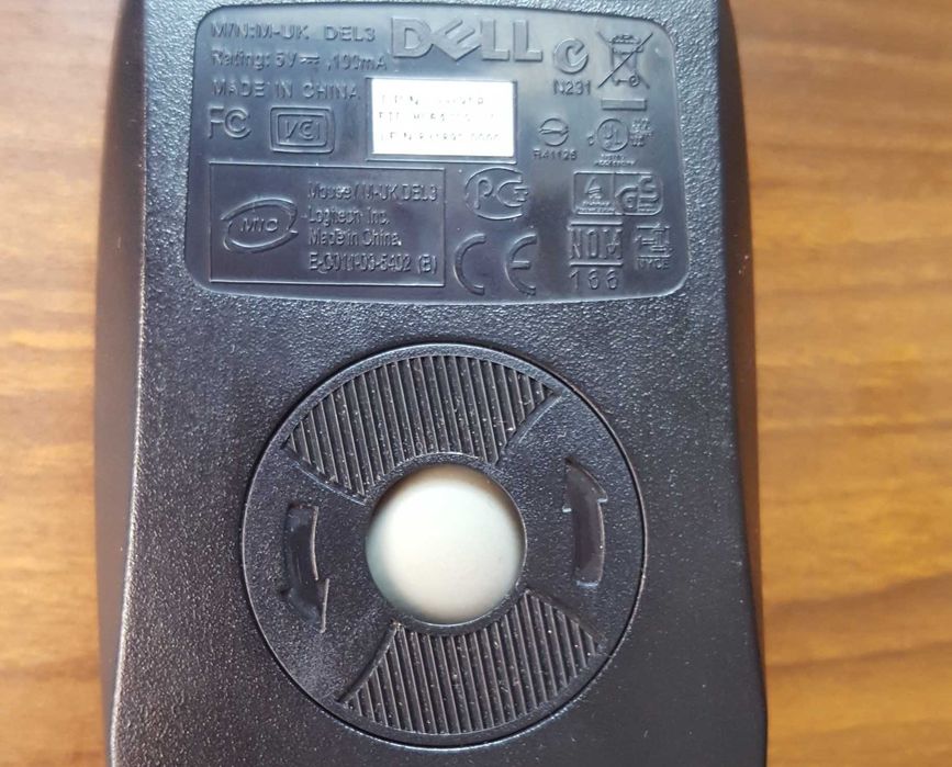 Нова оригинална компютърна мишка DELL