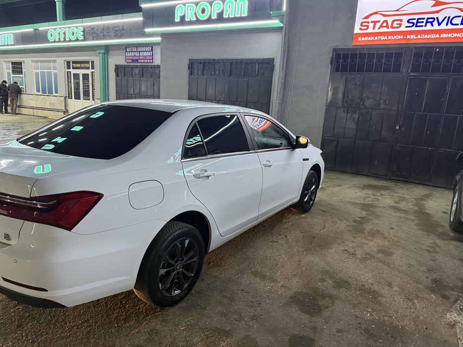 Byd qin elektra