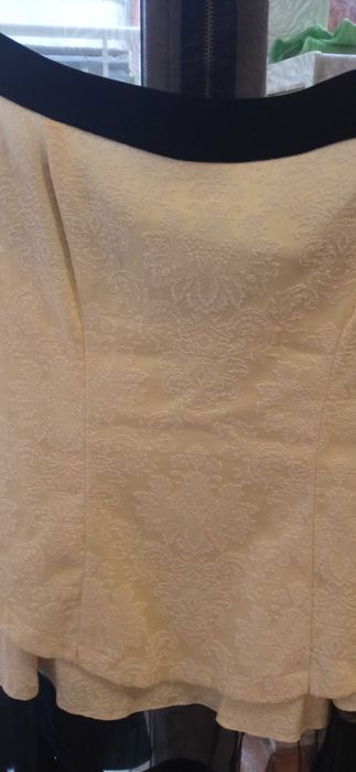 Страхотен комплект на Lucy в жълто