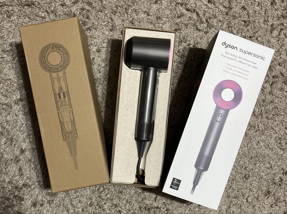 Dyson Supersonic HD08