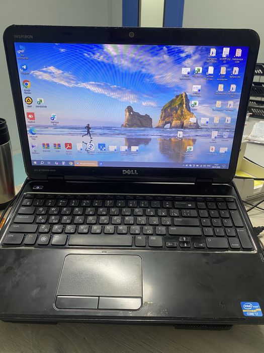 Ноутбук DELL Inspirion N 5110