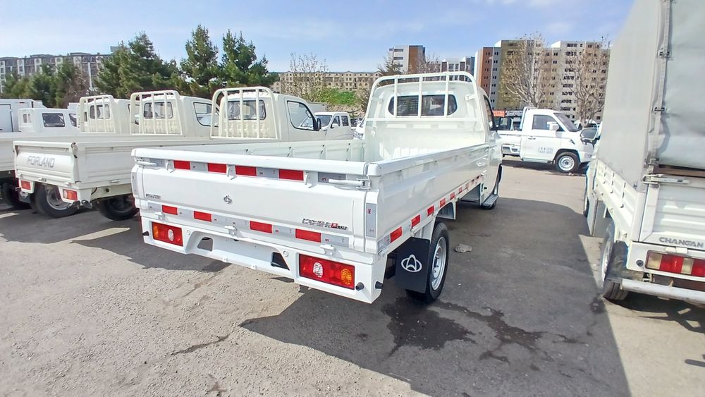 Changan 2026 yangi