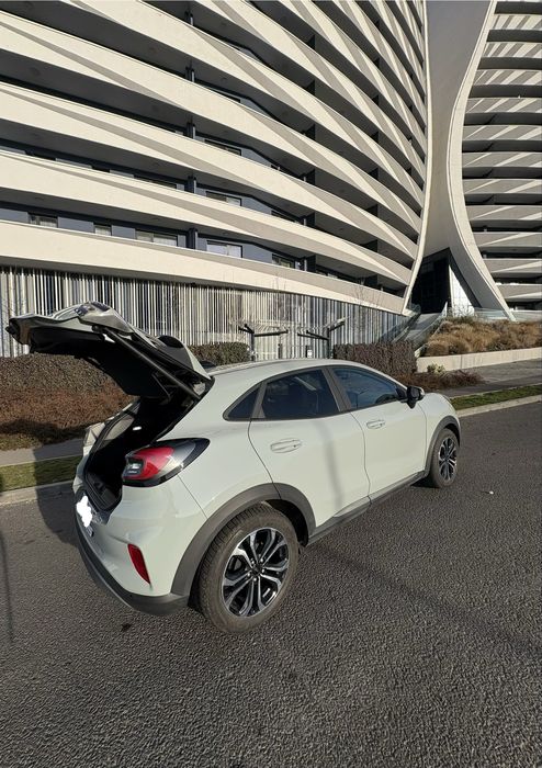 Ford PUMA 2024 Titanium