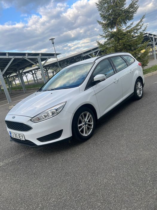 Ford Focus 2015 euro6 1.5TDCI recent inmatriculat