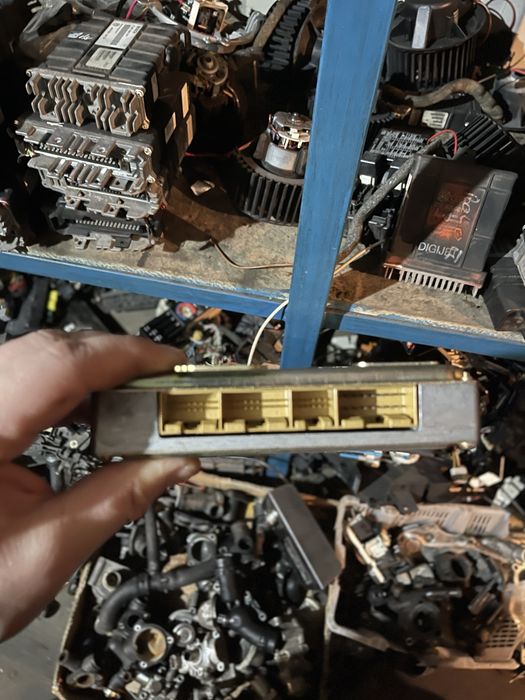 Эбу гольф пассат ауди блок управленя