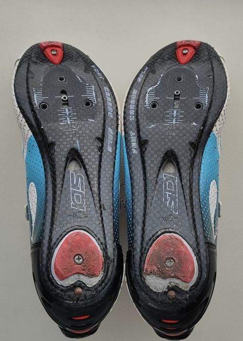 Велотуфли SIDI Wire carbon