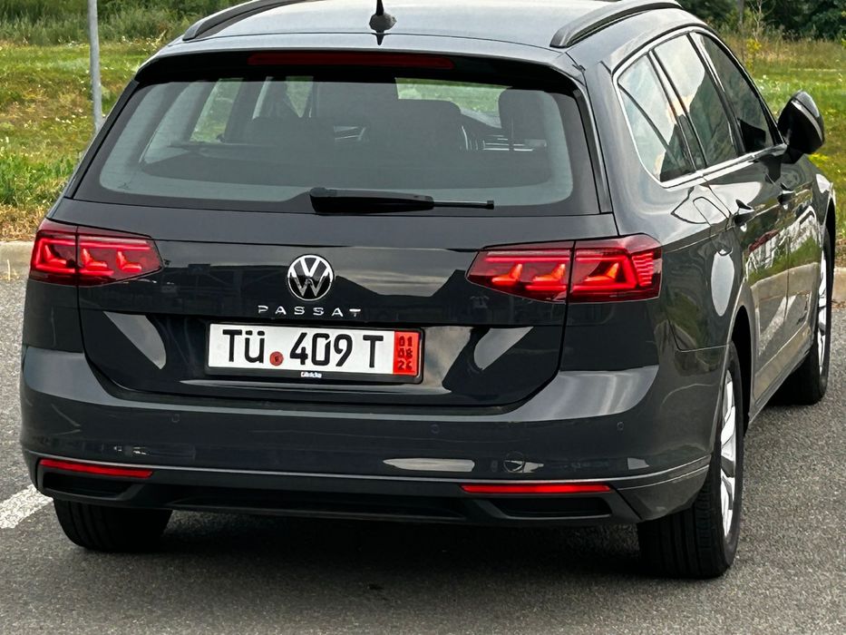 Volkswagen Passat B8 2.0 150cai