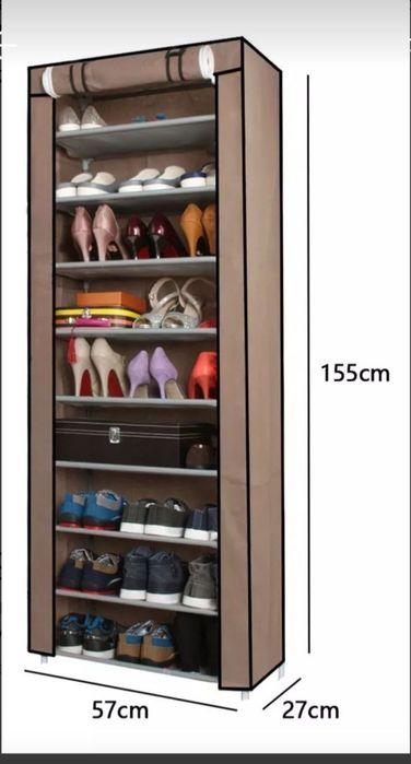 Обувь полка 5 етаж 155.000