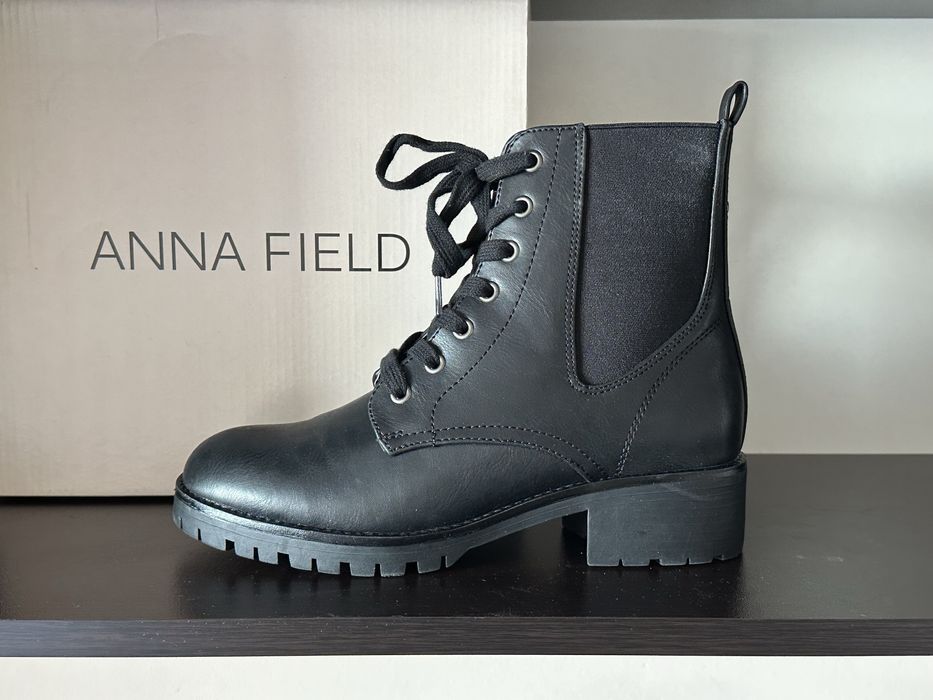 Anna Field 39номер 25см Стелка Нови с Кутия