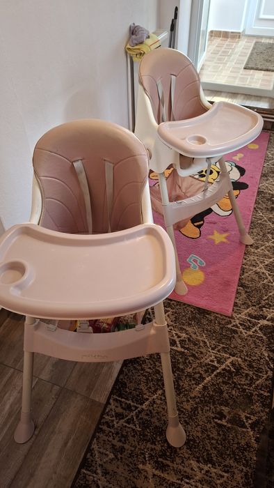Scaune masă bebeluși