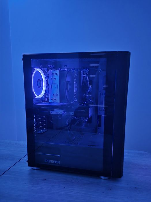PC Gaming / Workstation – i5 14400F + RX 9060 XT 16GB + 32GB RAM DDR5