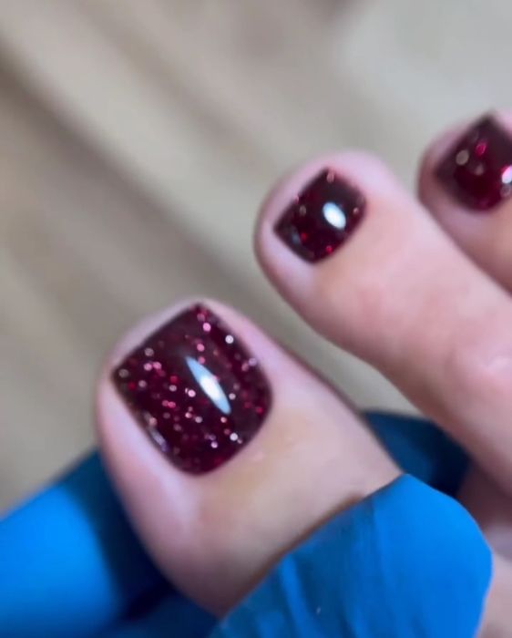 Маникюр педикюр на дому