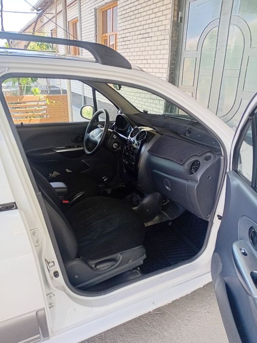 Chevrolet Matiz 2013 — 2