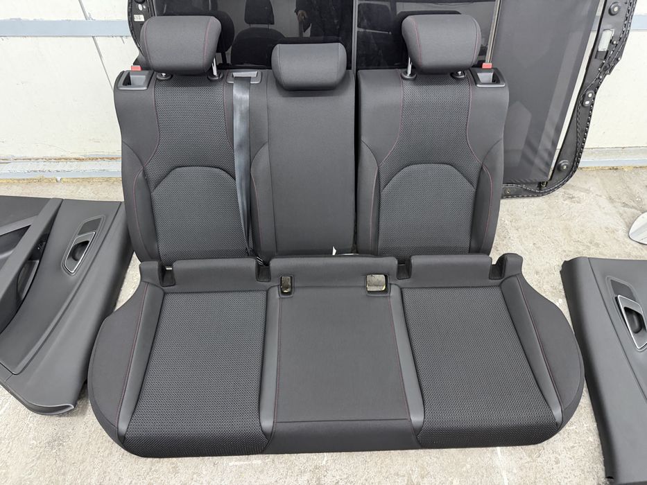 Кожен салон за Seat Leon Fr 2013- 2018г, Сеат